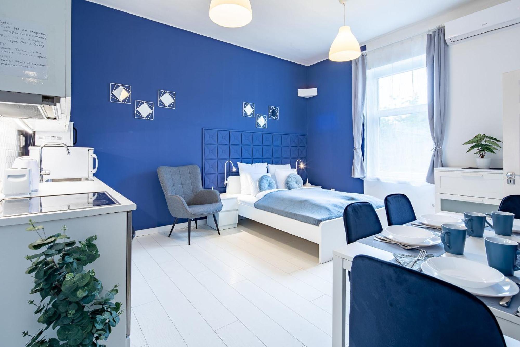 Free Parking - - Quiet Apartmán