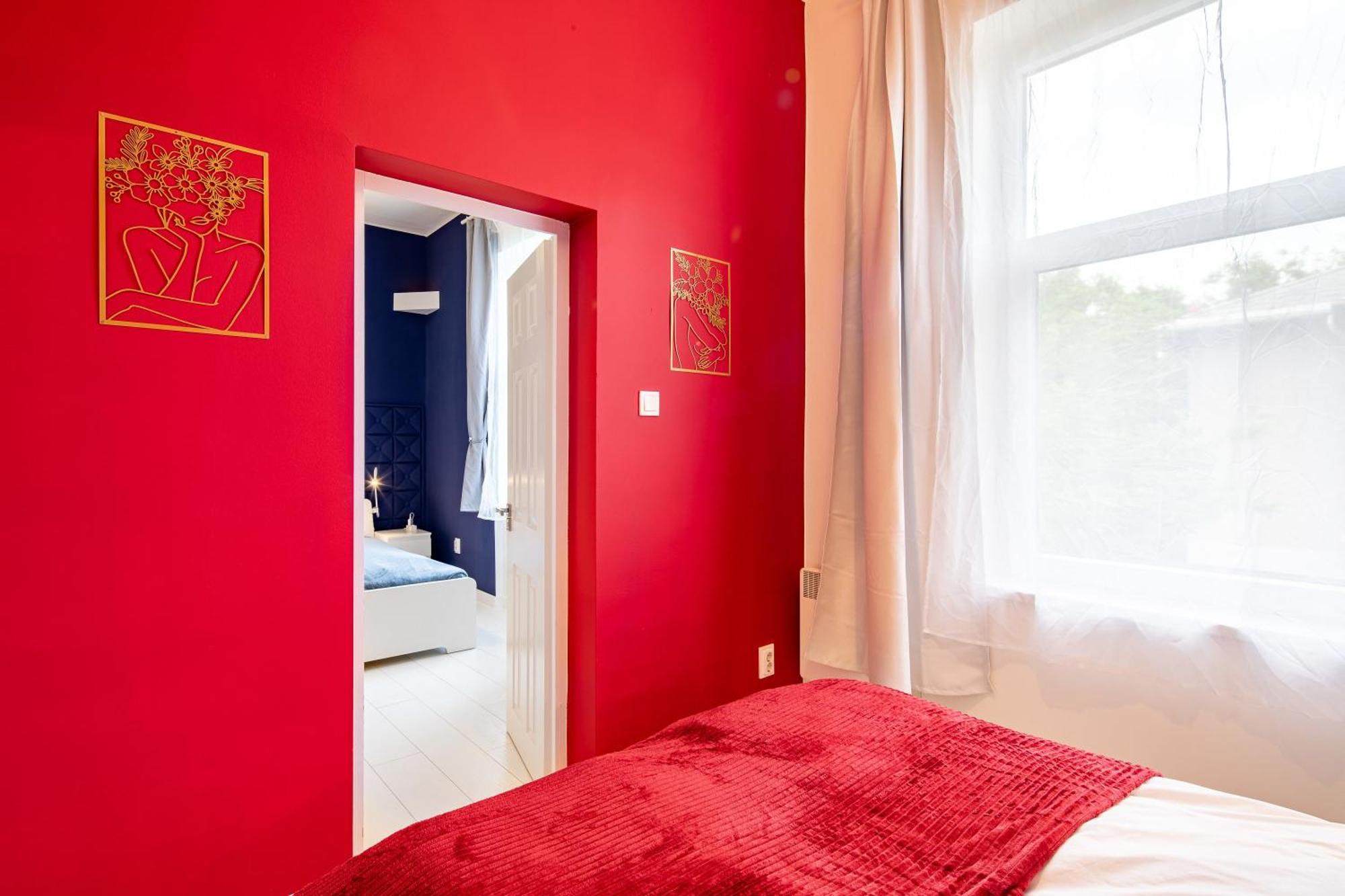 Free Parking - - Quiet Apartmán *