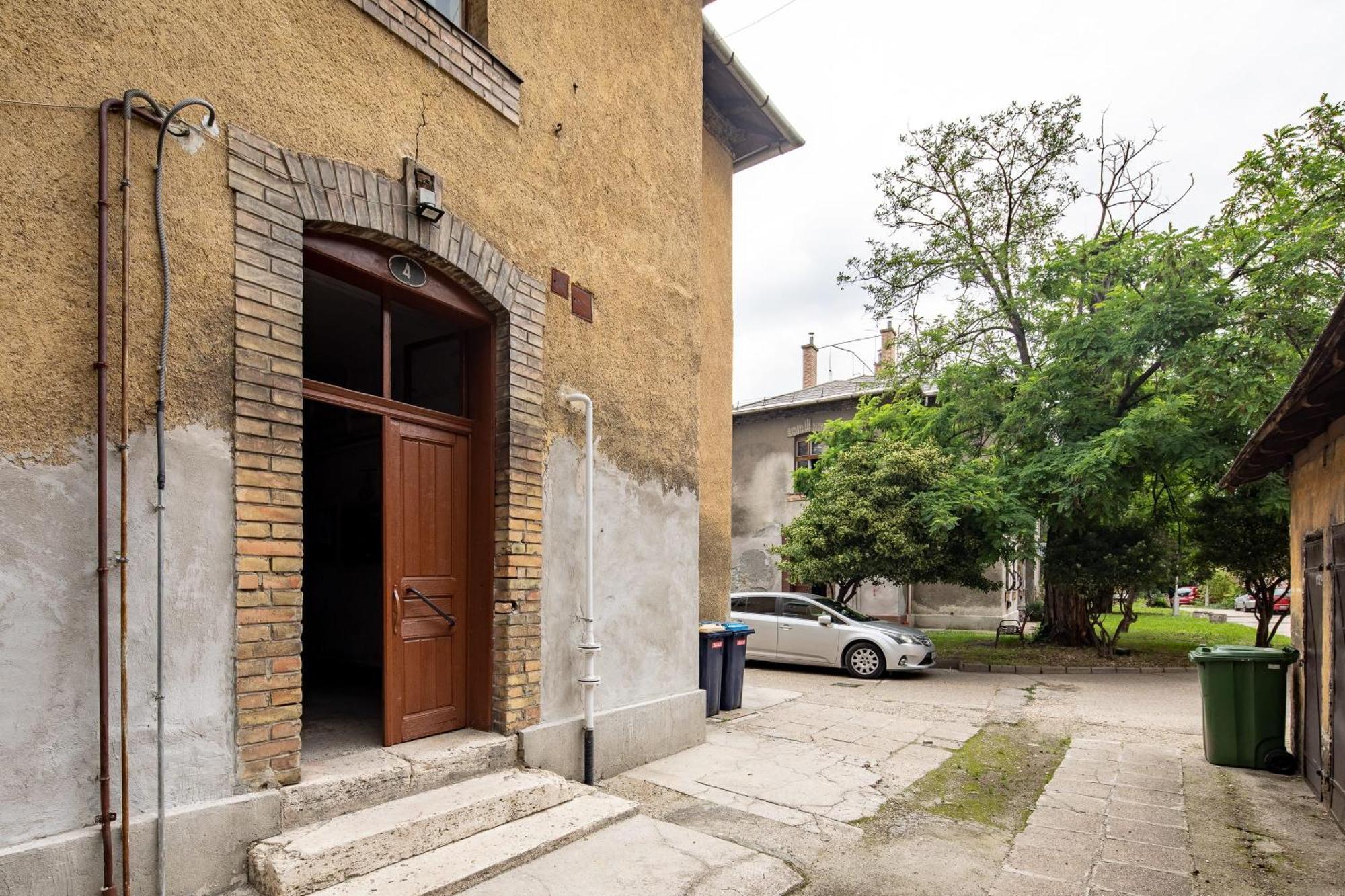Free Parking - - Quiet Apartmán Budapest