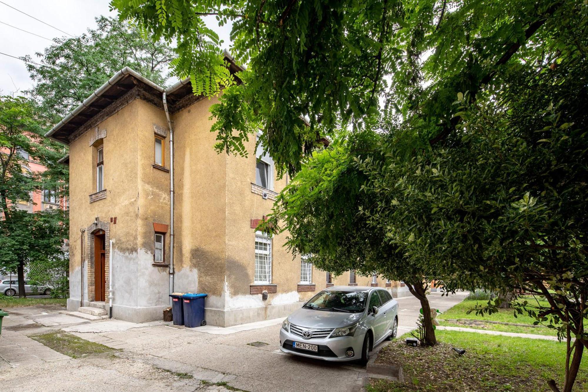 Apartmán Free Parking - - Quiet Budapest