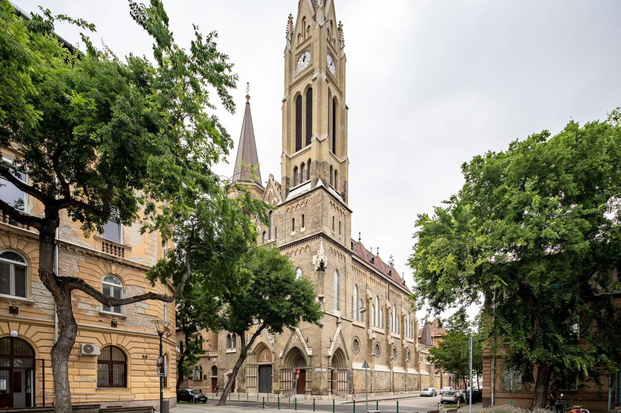 Free Parking - - Quiet Apartmán Budapest