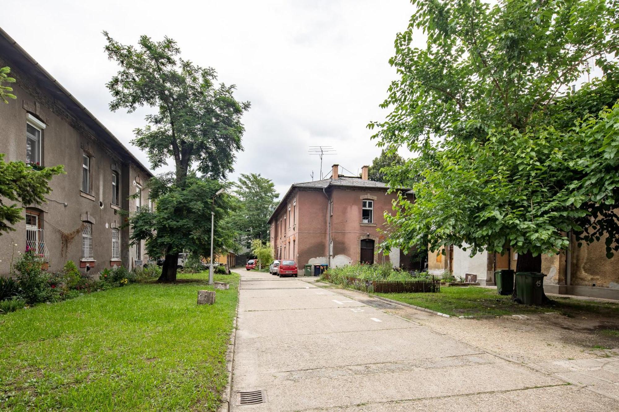 Apartmán Free Parking - - Quiet Budapest