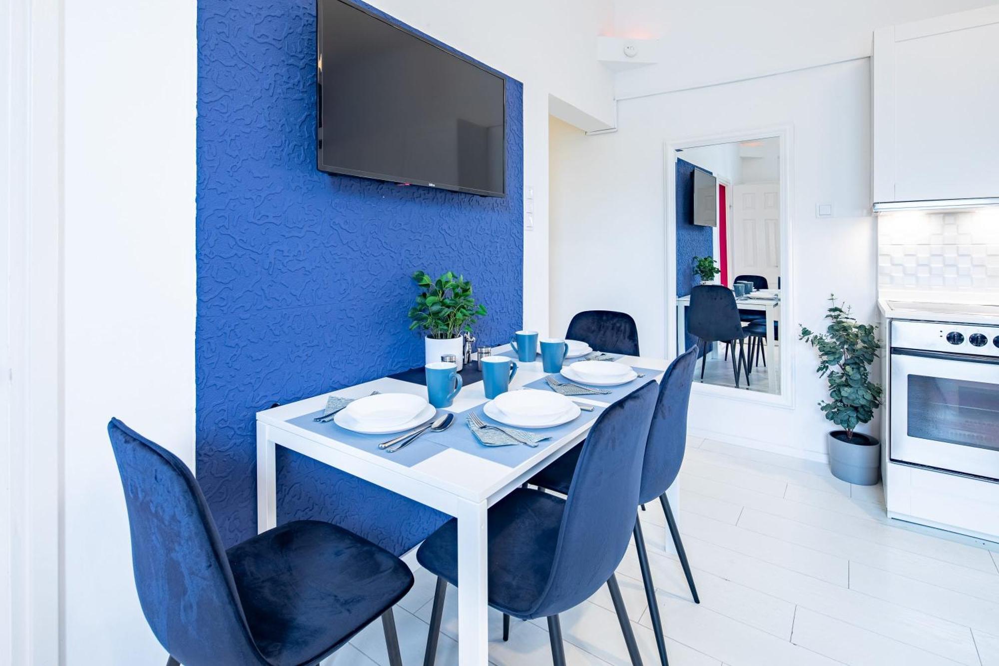 Apartmán Free Parking - - Quiet *