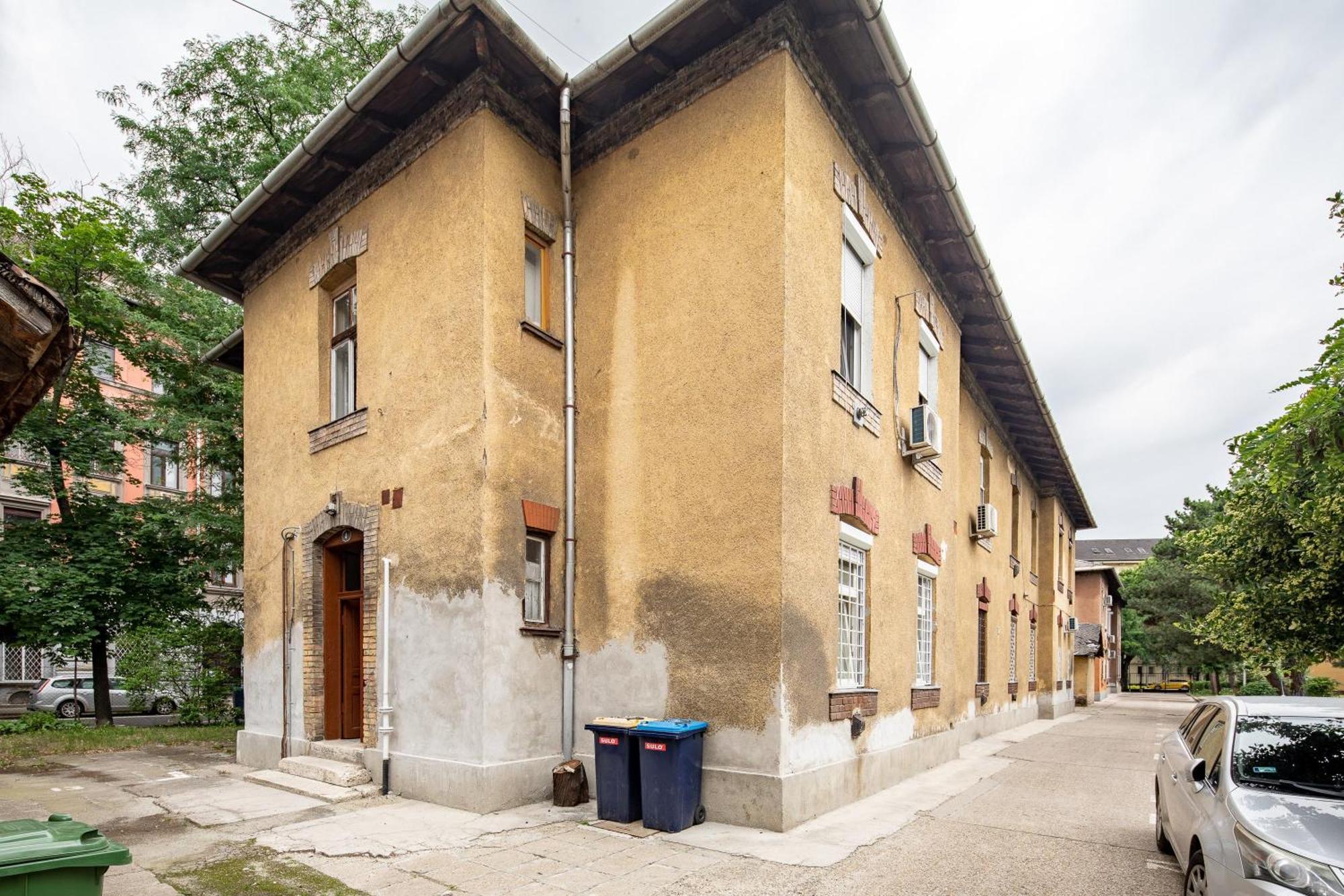 Free Parking - - Quiet Apartmán Budapest
